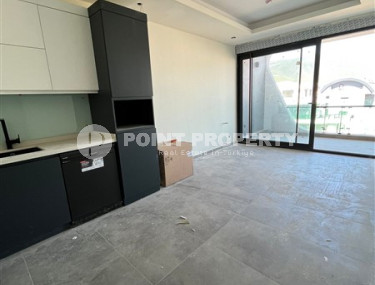 Апартаменты 1+1 в новом футуристическом комплексе района Оба, Алания-id-2289-фото-3