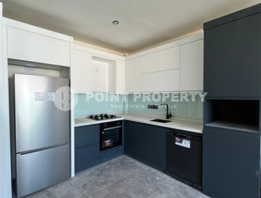 Апартаменты 1+1 в новом футуристическом комплексе района Оба, Алания-id-2289-фото-4