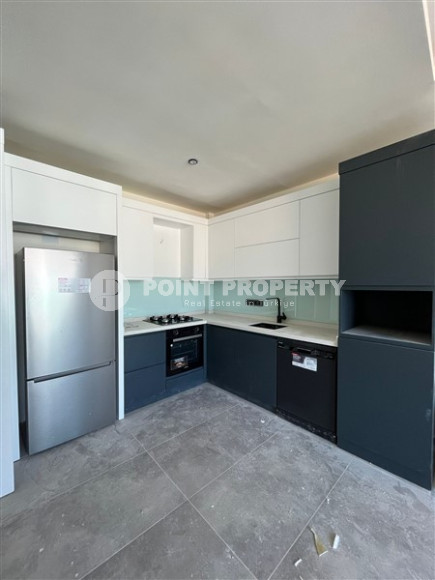 Апартаменты 1+1 в новом футуристическом комплексе района Оба, Алания-id-2289-фото-4