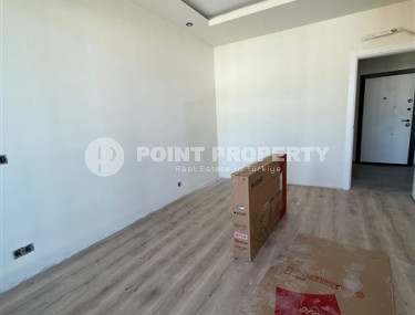 Апартаменты 1+1 в новом футуристическом комплексе района Оба, Алания-id-2289-фото-5