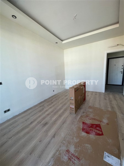 Апартаменты 1+1 в новом футуристическом комплексе района Оба, Алания-id-2289-фото-5