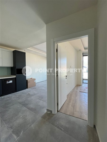 Апартаменты 1+1 в новом футуристическом комплексе района Оба, Алания-id-2289-фото-9