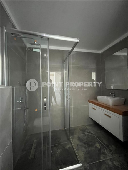 Апартаменты 1+1 в новом футуристическом комплексе района Оба, Алания-id-2289-фото-10