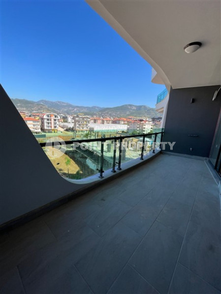 Апартаменты 1+1 в новом футуристическом комплексе района Оба, Алания-id-2289-фото-14