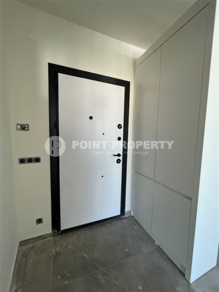 Апартаменты 1+1 в новом футуристическом комплексе района Оба, Алания-id-2289-фото-15