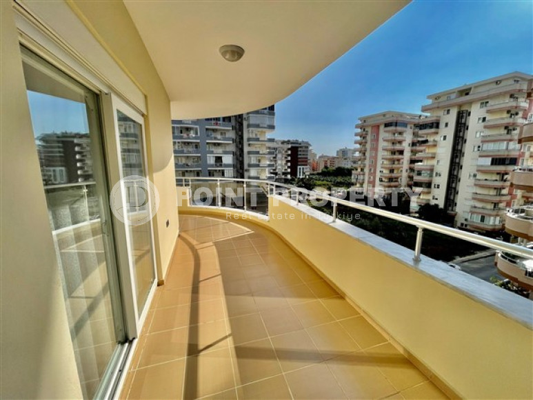 Линейные трехкомнатные апартаменты, 110 м2 в небольшом уютном комплексе, 350 метров от моря, район Махмутлар-id-2290-фото-20