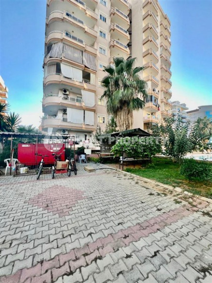 Линейные трехкомнатные апартаменты, 110 м2 в небольшом уютном комплексе, 350 метров от моря, район Махмутлар-id-2290-фото-21