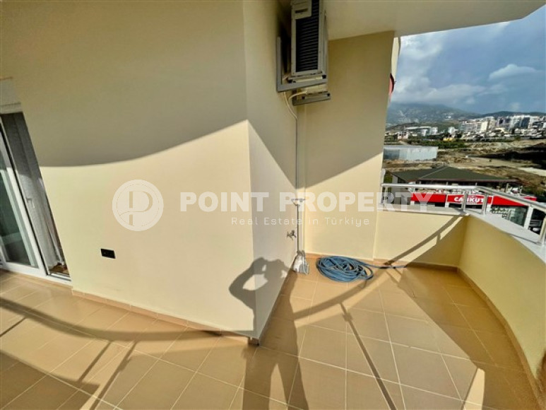 Линейные трехкомнатные апартаменты, 110 м2 в небольшом уютном комплексе, 350 метров от моря, район Махмутлар-id-2290-фото-22