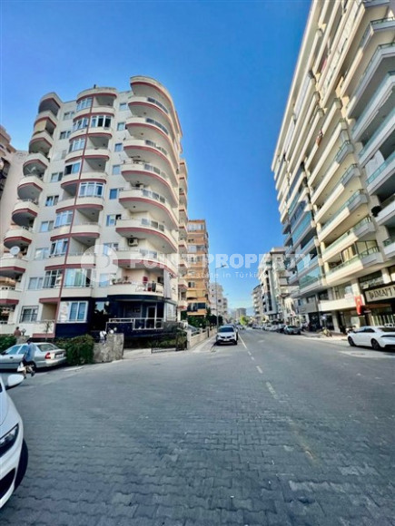 Линейные трехкомнатные апартаменты, 110 м2 в небольшом уютном комплексе, 350 метров от моря, район Махмутлар-id-2290-фото-23