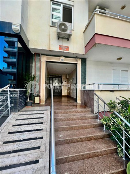 Линейные трехкомнатные апартаменты, 110 м2 в небольшом уютном комплексе, 350 метров от моря, район Махмутлар-id-2290-фото-25