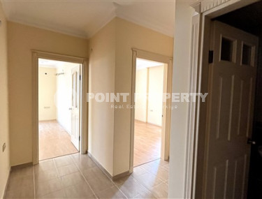 Трехкомнатная квартира, 110м², с отдельной кухней в комплексе с бассейном в центре Алании-id-2291-фото-4