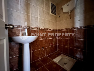 Трехкомнатная квартира, 110м², с отдельной кухней в комплексе с бассейном в центре Алании-id-2291-фото-5