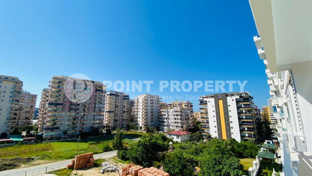 Furnished apartment 2+1 with separate kitchen in an elite residence, 400m from the sea in Mahmutlar 120 sq.m.-id-1191-photo-23