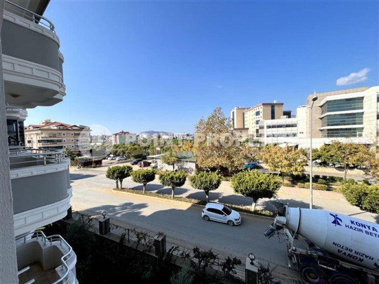 Spacious one-bedroom apartment in a residential complex in Lower Oba district, Alanya-id-2293-photo-10