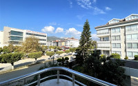 Spacious one-bedroom apartment in a residential complex in Lower Oba district, Alanya-id-2293-photo-12