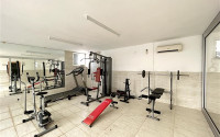 Spacious one-bedroom apartment in a residential complex in Lower Oba district, Alanya-id-2293-photo-14