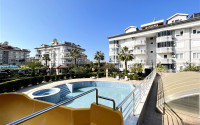 Spacious one-bedroom apartment in a residential complex in Lower Oba district, Alanya-id-2293-photo-20