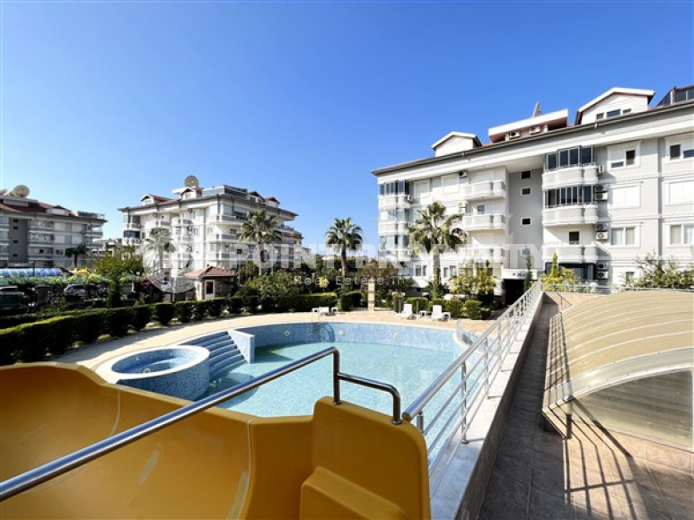 Spacious one-bedroom apartment in a residential complex in Lower Oba district, Alanya-id-2293-photo-20