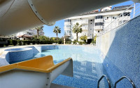 Spacious one-bedroom apartment in a residential complex in Lower Oba district, Alanya-id-2293-photo-21
