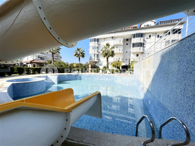 Spacious one-bedroom apartment in a residential complex in Lower Oba district, Alanya-id-2293-photo-21
