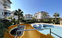 Spacious one-bedroom apartment in a residential complex in Lower Oba district, Alanya-id-2293-photo-22