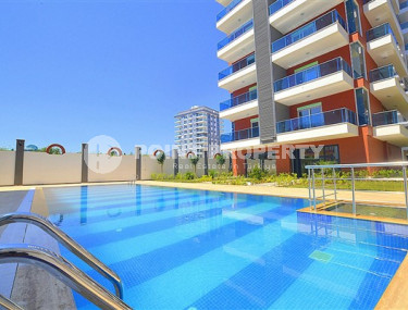 Ready to move in, three-room apartment, 115 m², 550 m from the sea in Mahmutlar, Alanya-id-2294-photo-1