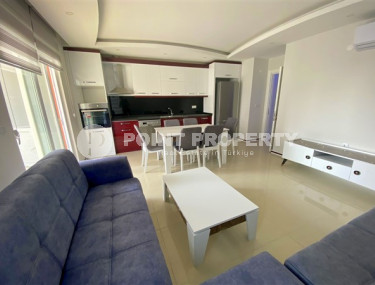 Готовая к проживанию, трехкомнатная квартира, 115 м², в 550 м от моря в Махмутларе, Аланья-id-2294-фото-3