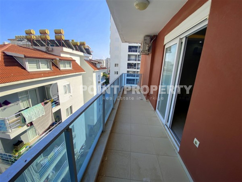 Готовая к проживанию, трехкомнатная квартира, 115 м², в 550 м от моря в Махмутларе, Аланья-id-2294-фото-12