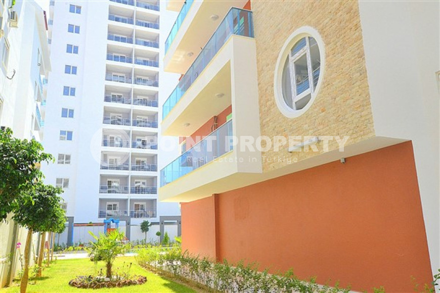 Готовая к проживанию, трехкомнатная квартира, 115 м², в 550 м от моря в Махмутларе, Аланья-id-2294-фото-20