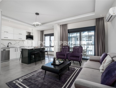 Furnished two-bedroom apartment, 126m², in the Oba area in a comfortable complex-id-2295-photo-2