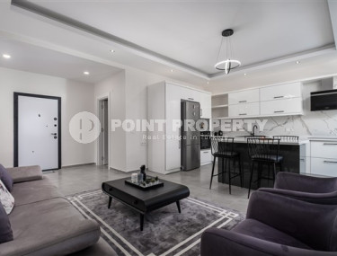 Furnished two-bedroom apartment, 126m², in the Oba area in a comfortable complex-id-2295-photo-3