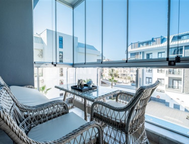 Furnished two-bedroom apartment, 126m², in the Oba area in a comfortable complex-id-2295-photo-4