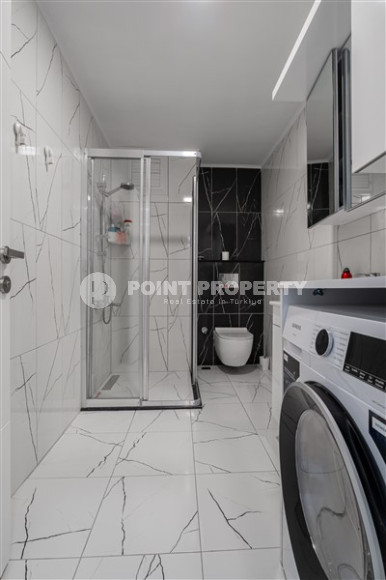 Furnished two-bedroom apartment, 126m², in the Oba area in a comfortable complex-id-2295-photo-7