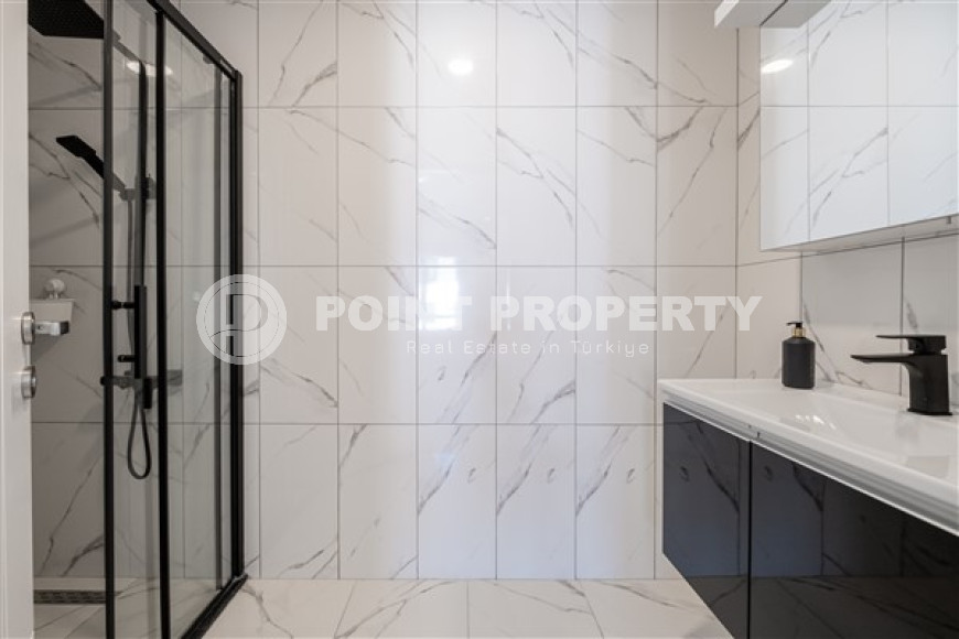 Furnished two-bedroom apartment, 126m², in the Oba area in a comfortable complex-id-2295-photo-10