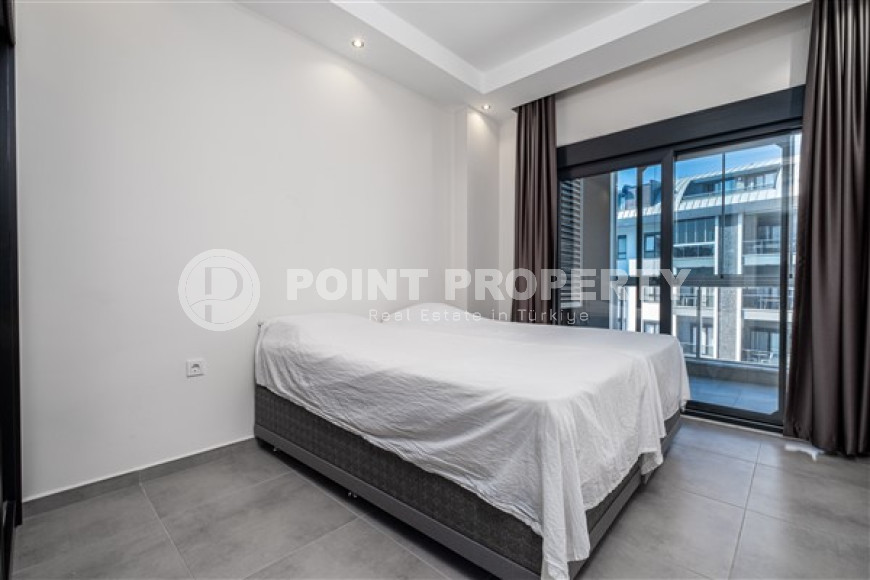 Furnished two-bedroom apartment, 126m², in the Oba area in a comfortable complex-id-2295-photo-11