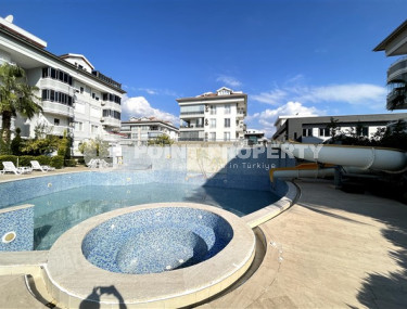 Two bedroom apartment in a residential complex Lower Oba district, Alanya-id-2296-photo-1