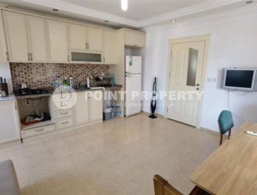 Меблированные апартаменты 1+1, 60м², в доме городского типа в самом центре Алании-id-2298-фото-3