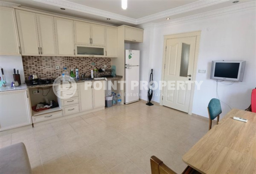 Меблированные апартаменты 1+1, 60м², в доме городского типа в самом центре Алании-id-2298-фото-3