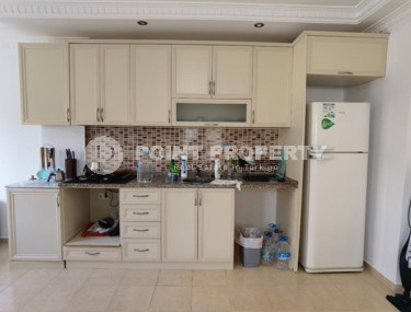 Меблированные апартаменты 1+1, 60м², в доме городского типа в самом центре Алании-id-2298-фото-4