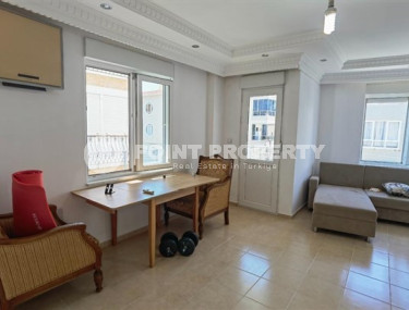 Меблированные апартаменты 1+1, 60м², в доме городского типа в самом центре Алании-id-2298-фото-5