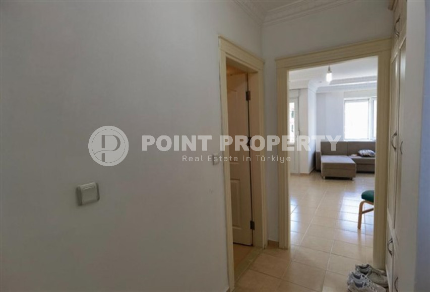 Меблированные апартаменты 1+1, 60м², в доме городского типа в самом центре Алании-id-2298-фото-7