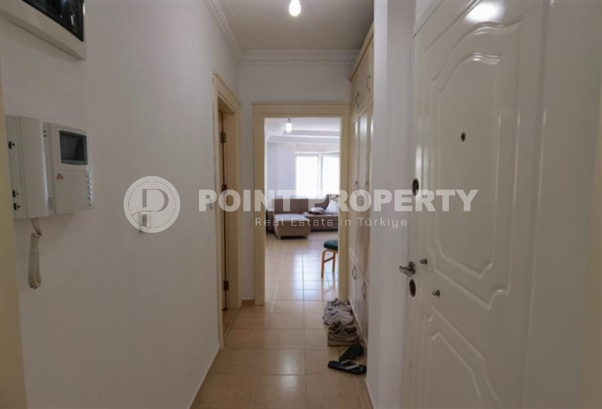 Меблированные апартаменты 1+1, 60м², в доме городского типа в самом центре Алании-id-2298-фото-8