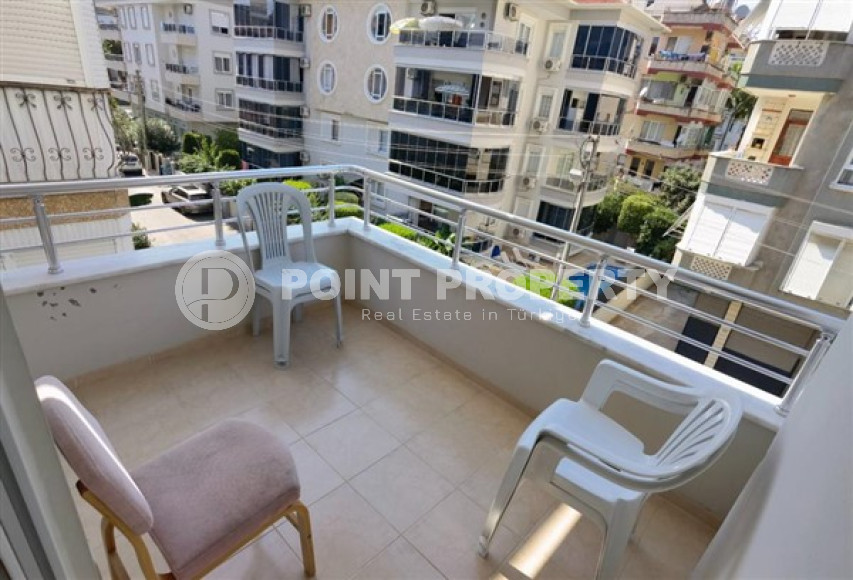 Меблированные апартаменты 1+1, 60м², в доме городского типа в самом центре Алании-id-2298-фото-9