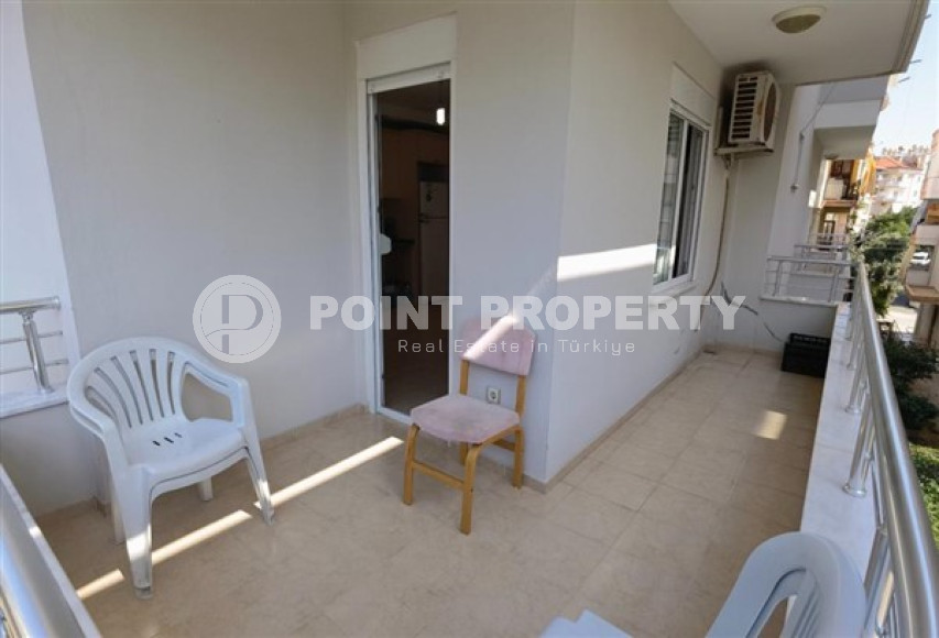 Меблированные апартаменты 1+1, 60м², в доме городского типа в самом центре Алании-id-2298-фото-10