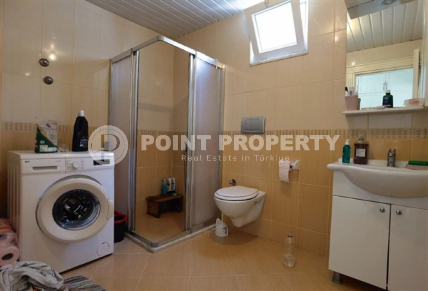 Меблированные апартаменты 1+1, 60м², в доме городского типа в самом центре Алании-id-2298-фото-11