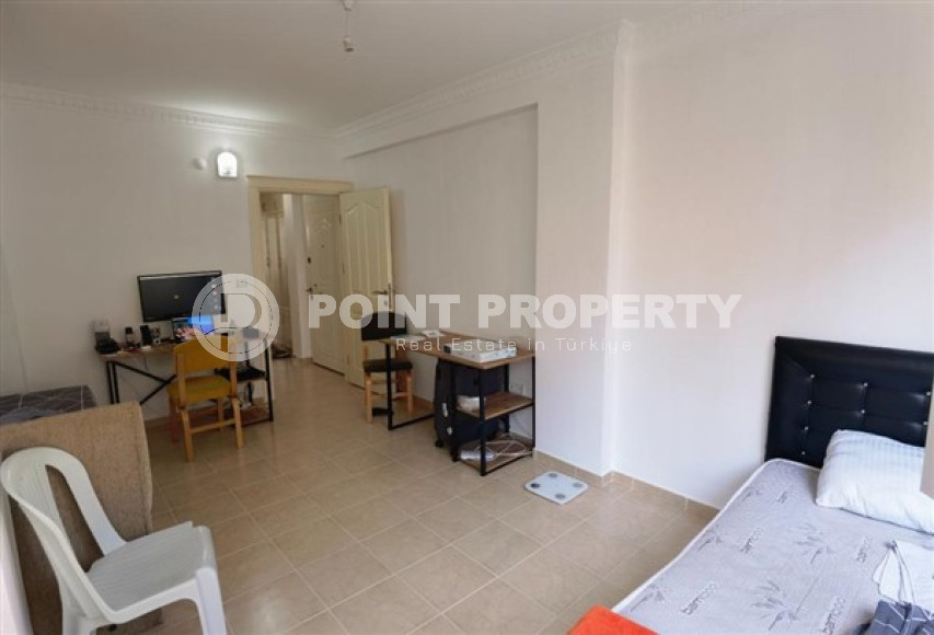 Меблированные апартаменты 1+1, 60м², в доме городского типа в самом центре Алании-id-2298-фото-12