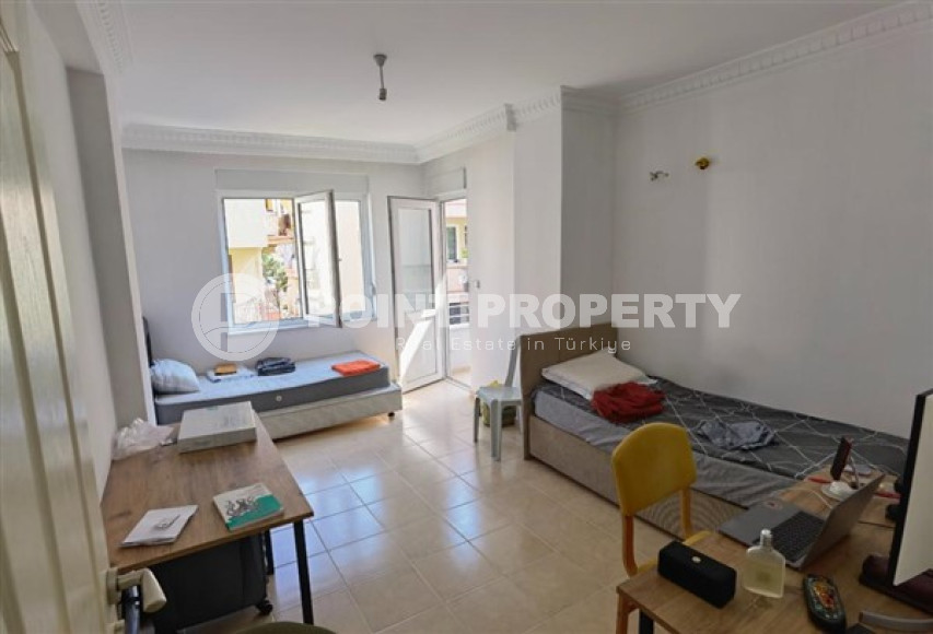 Меблированные апартаменты 1+1, 60м², в доме городского типа в самом центре Алании-id-2298-фото-13