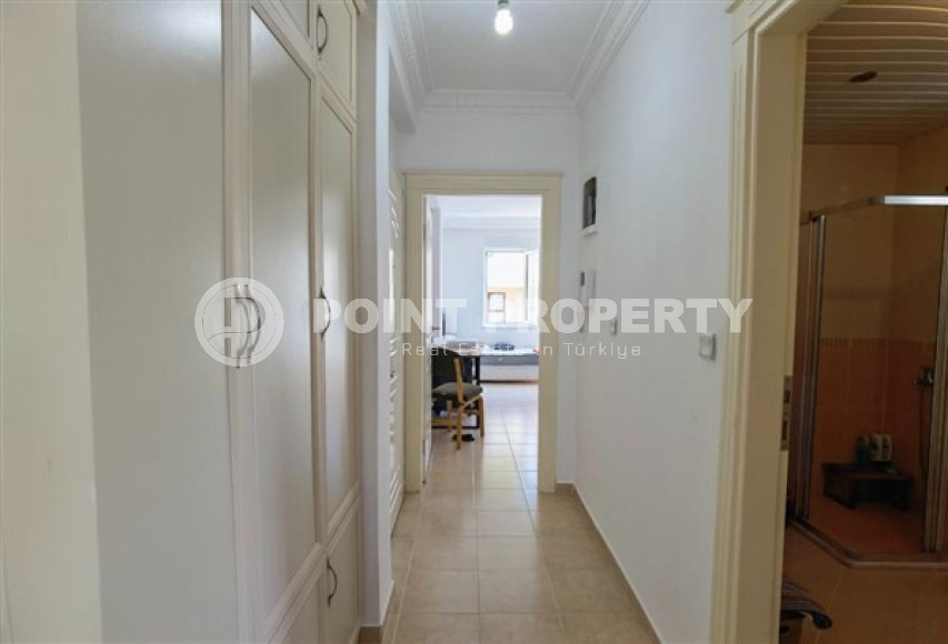 Меблированные апартаменты 1+1, 60м², в доме городского типа в самом центре Алании-id-2298-фото-14