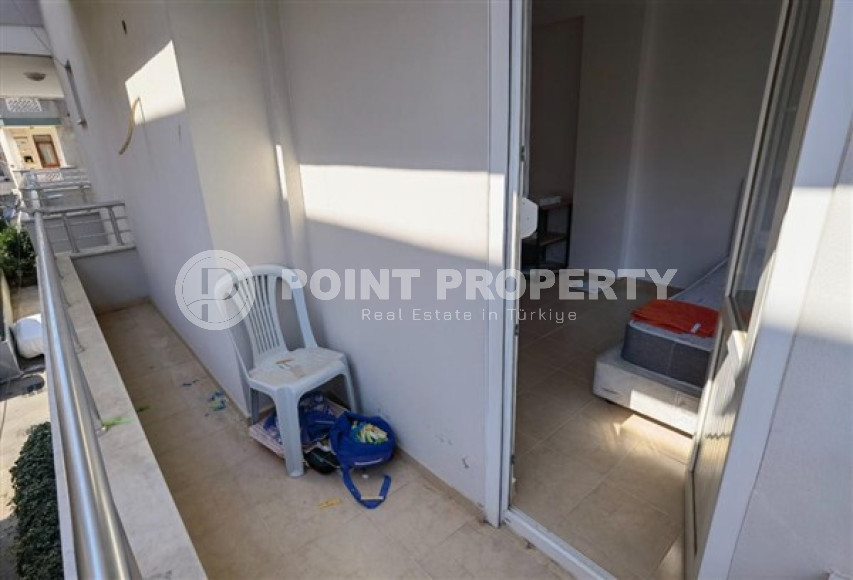 Меблированные апартаменты 1+1, 60м², в доме городского типа в самом центре Алании-id-2298-фото-15