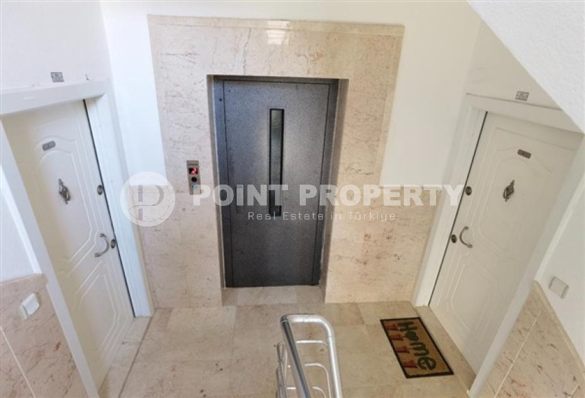 Меблированные апартаменты 1+1, 60м², в доме городского типа в самом центре Алании-id-2298-фото-16